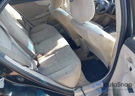 2013 Toyota Corolla L z USA, uszkodzony, nr VIN 5YFBU4EE5DP169998